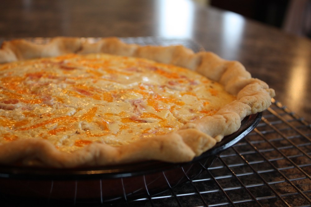 quiche